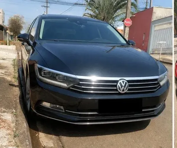 Volkswagen Passat Highline 2.0 TSI 220cv Tip. 2019