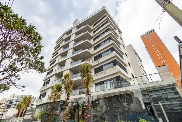 Apartamento no Batel - ARYA 1