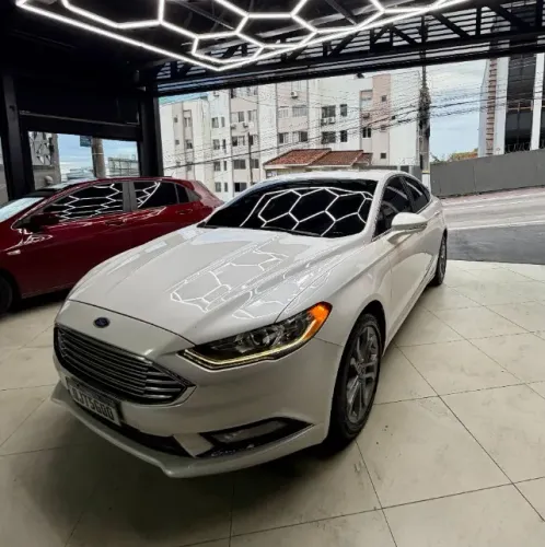Ford Fusion SEL 2.0 Ecobo. 16V 248cv Aut. 2017