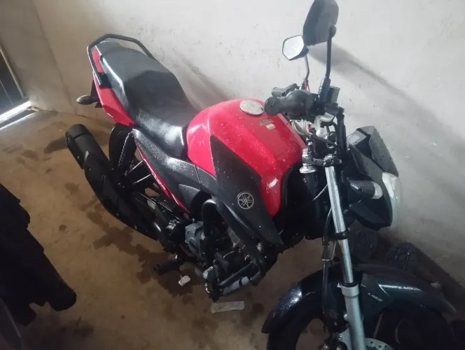 Moto muito boa 
