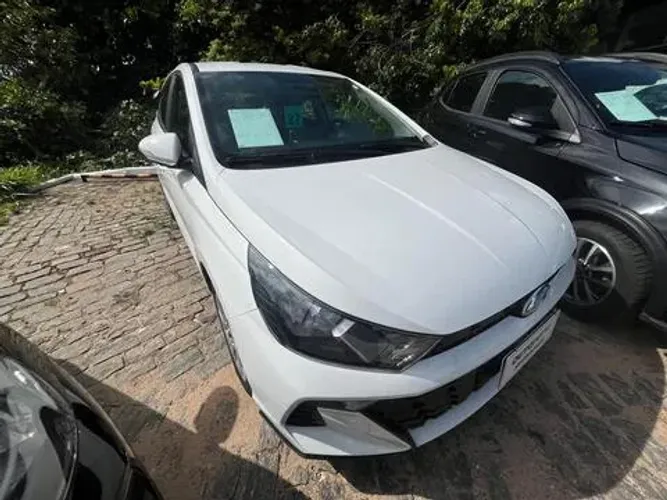 Hyundai HB20 Comfort Plus 1.0 Flex 12V Mec. 2025