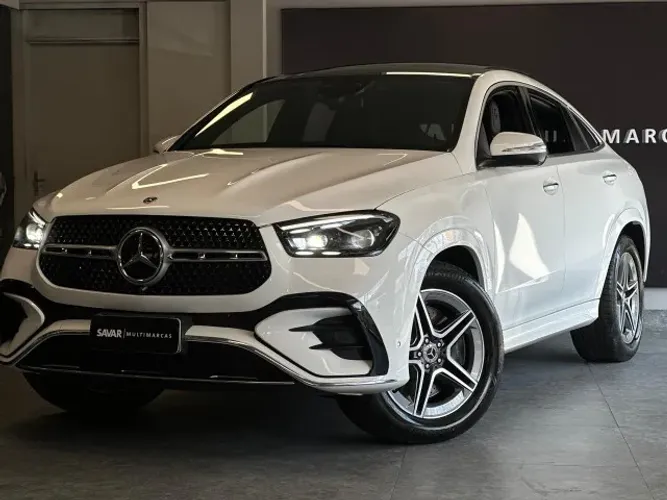 Mercedes-Benz GLE-450 4matic 3.0 V6 Diesel (híb) 2025