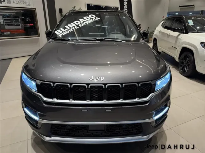 Jeep Commander Longitude T270 1.3 TB Flex AUT 2026