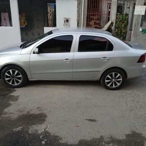 Imagem de Volkswagen Voyage 1.0/1.0 City MI Total Flex 8V 4P 2010