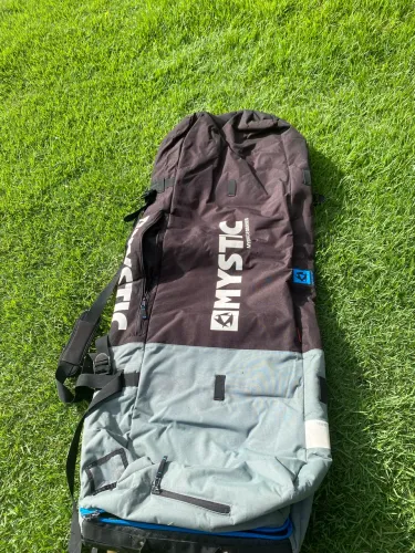 Bolsa de Kitesurf Mystic duplo 140cm