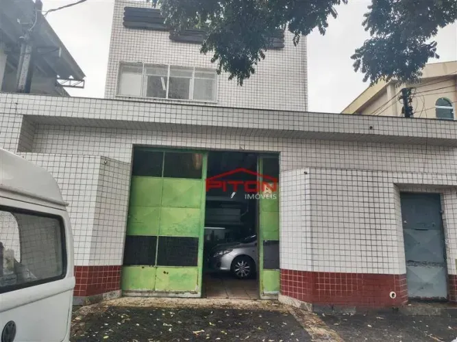 Galpão - Parque Císper - São Paulo/SP