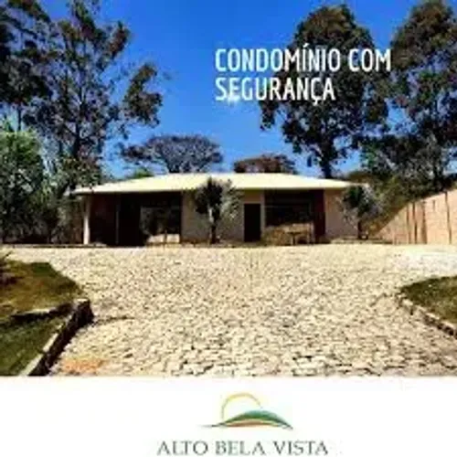 Lote/Terreno para venda com 1800 metros quadrados em Vieira De Cima - Moeda - MG