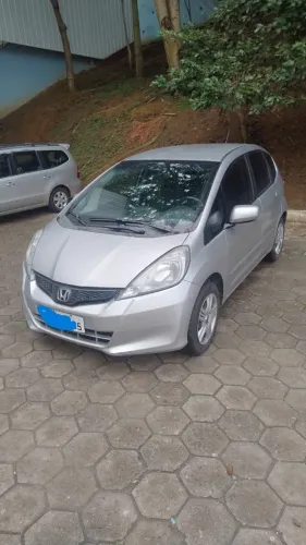 Honda Fit DX 1.4 Flex 16V 5P Mec. 2013