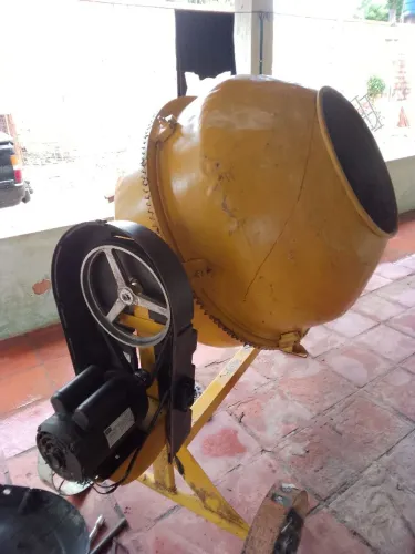 Todo tipo de equipamento para sua construção 