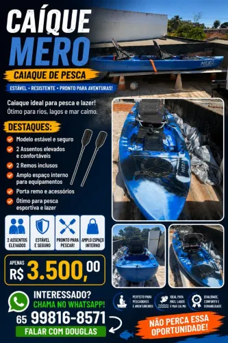 Caiaque Mero