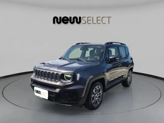 Jeep Renegade Long. T270 1.3 TB 4X2 Flex Aut. 2025