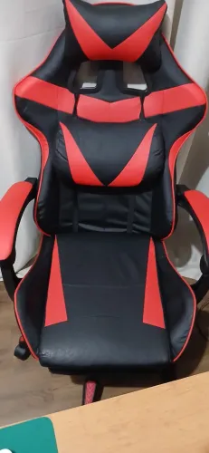 Cadeira gamer novinha!