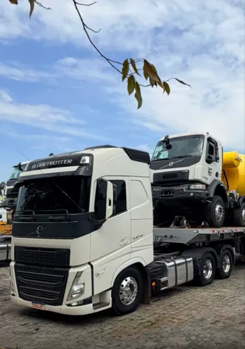 Fh 540 6x4 2022