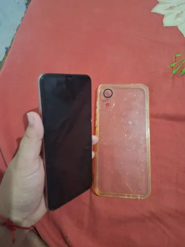 vendo A03 core com carregador capinha 