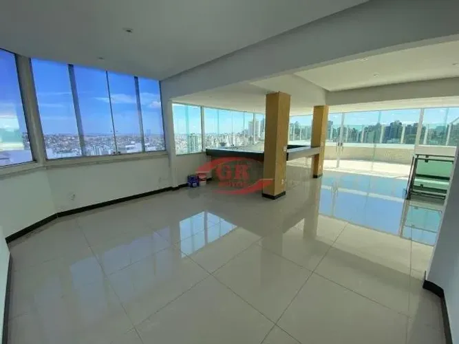 Cobertura para aluguel, 3 quartos, 1 suíte, 4 vagas, Buritis - Belo Horizonte/MG