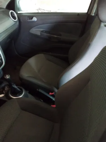 Volkswagen Gol Geração V 1.6 8V MI Total Flex Mec. 4P 2012