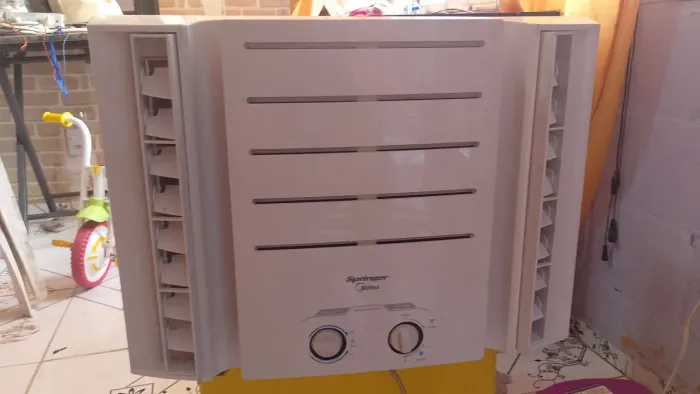 ar condicionado Springer 7.500 BTUs