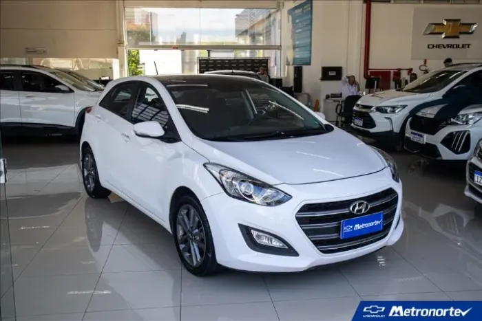 Hyundai I30 1.8 16V Aut. 5P 2016