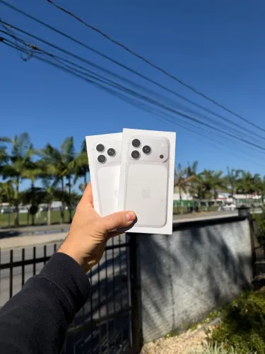 iPhone 17 pro 256gb novo Lacrado