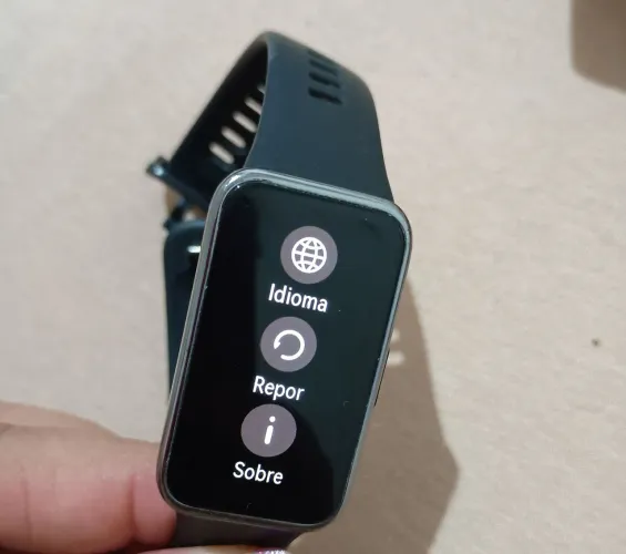 SmartWatch HUAWEI Band 9 usado