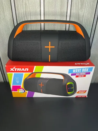 CAIXA DE SOM XTRAD 40W