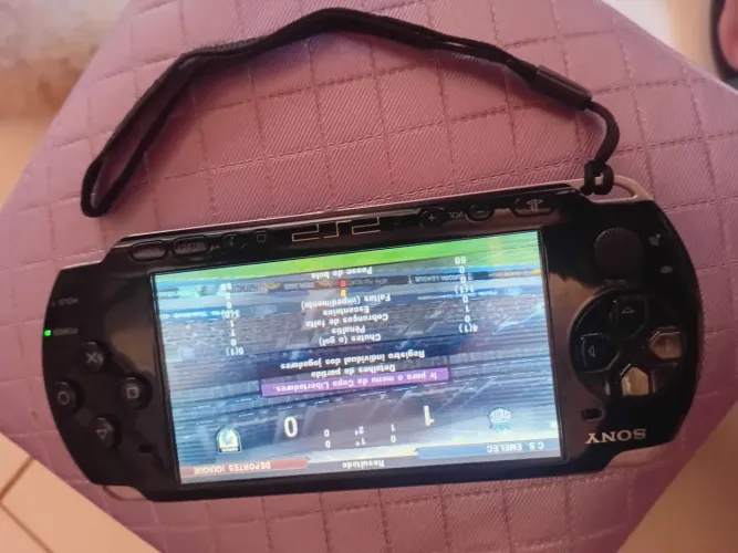 Playstation portátil 