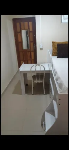 Alugo Quarto Suíte na Tijuca