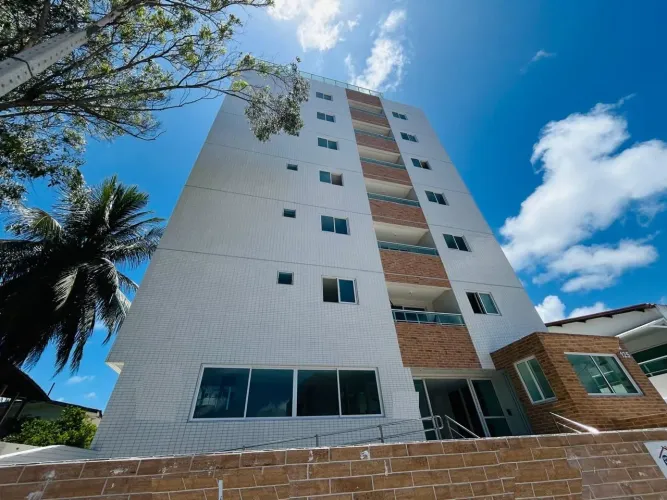 Apartamento com 1 dormitório à venda, 38 m² por R$ 380.000,00 - Bessa - João Pessoa/PB