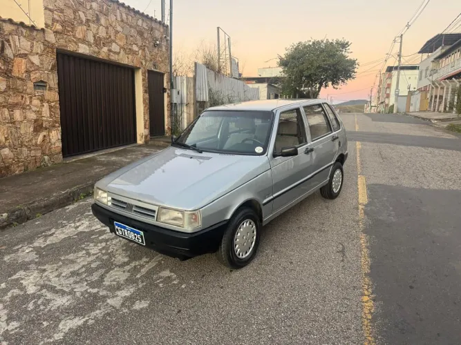 Fiat Uno Cs/top/sport 1.5 I.e. / 1.5 4P 1995
