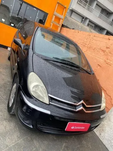 Citroen Xsara Picasso Exclus. 1.6/ 1.6 Flex 16V 2011