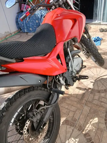 Moto shineray 150 explorer
