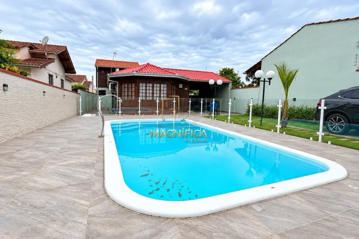 CASA com 3 dormitórios à venda com 330m² por R$ 790.000,00 no bairro praia itaguaçu - SAO