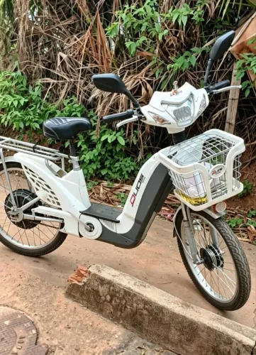 Bike elétrica