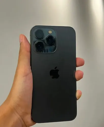VENDO OU TROCO IPHONE 13 PRO DE 256 E BATERIA 79%