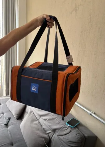 Bolsa de Pet para peso até 10 k