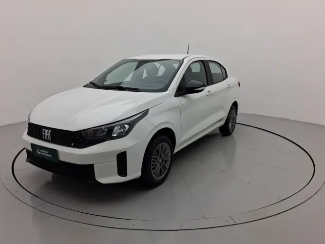 Fiat Cronos Drive 1.0 6V 2026