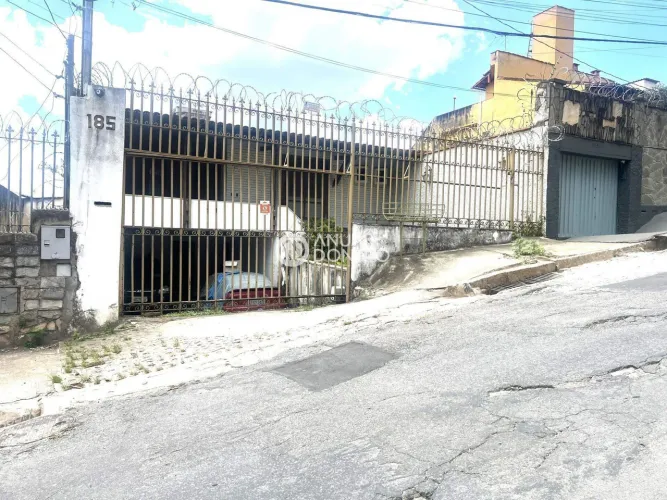 Serra - Lote / Terreno à venda na Anuar Donato