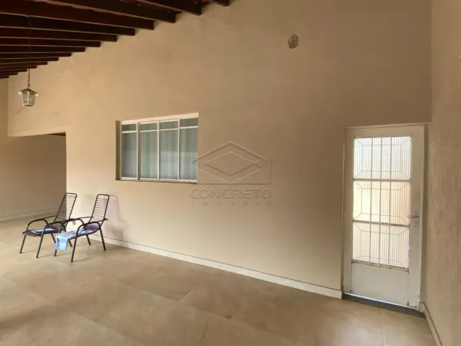 Casa Padrão em Jaú