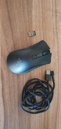 Mouse gamer razer Deathadder v2 pro