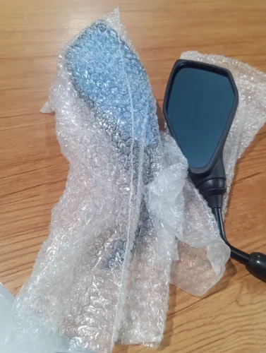 Retrovisor de moto Rosca 8mm 