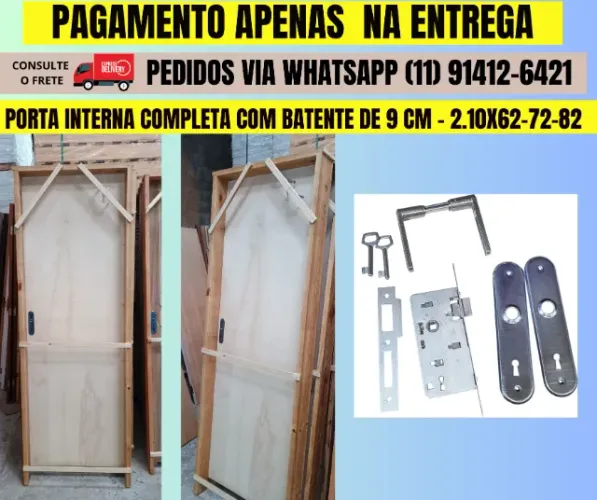 porta interna modelo codigo 52