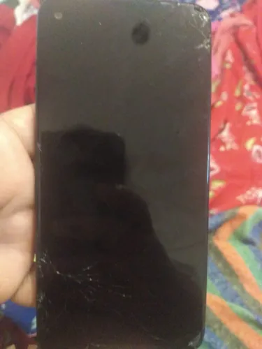 Motorola com avarias interesado chama no ZAP *34