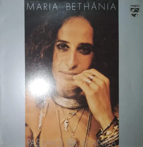 Maria Bethânia - Pássaro da Manhã