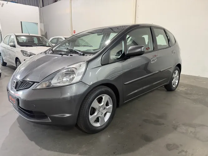 Honda Fit LX 1.4/ 1.4 Flex 8v/16v 5P Aut. 2009