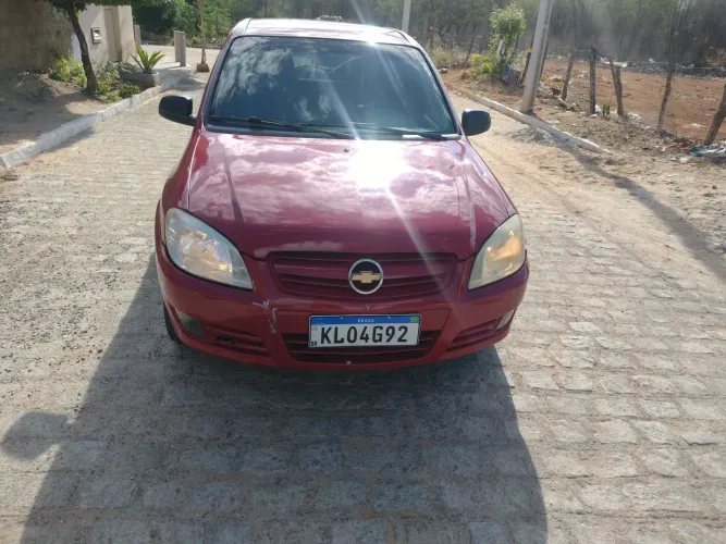 Chevrolet Celta Life/ LS 1.0 MPFI 8V Flexpower 5P 2009