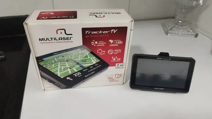 GPS Multilaser Tracker tv