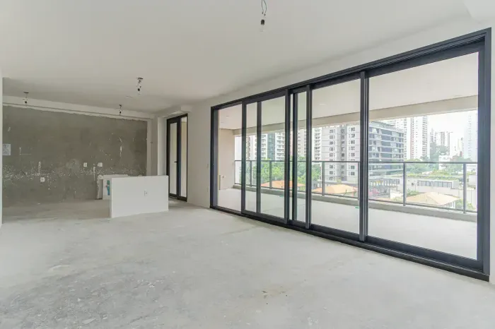 Imóvel para venda possui 194 metros quadrados com 4 quartos em Brooklin Paulista - São Pau