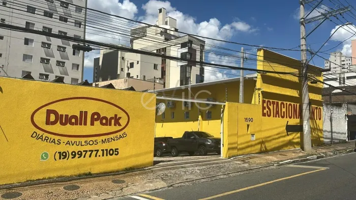 terreno - Centro - Campinas