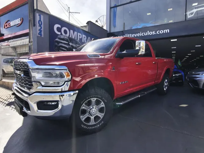 Ram 2500 Laramie 6.7 TDI CD 4X4 Diesel 2020