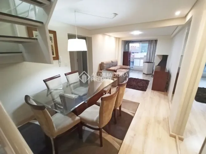 Cobertura com 3 dormitórios à venda, 171 m² por R$ 1.289.000,00 - Juvevê - Curitiba/PR
